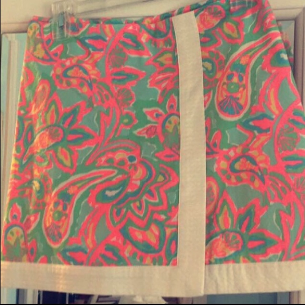 Lilly Pulitzer Skort